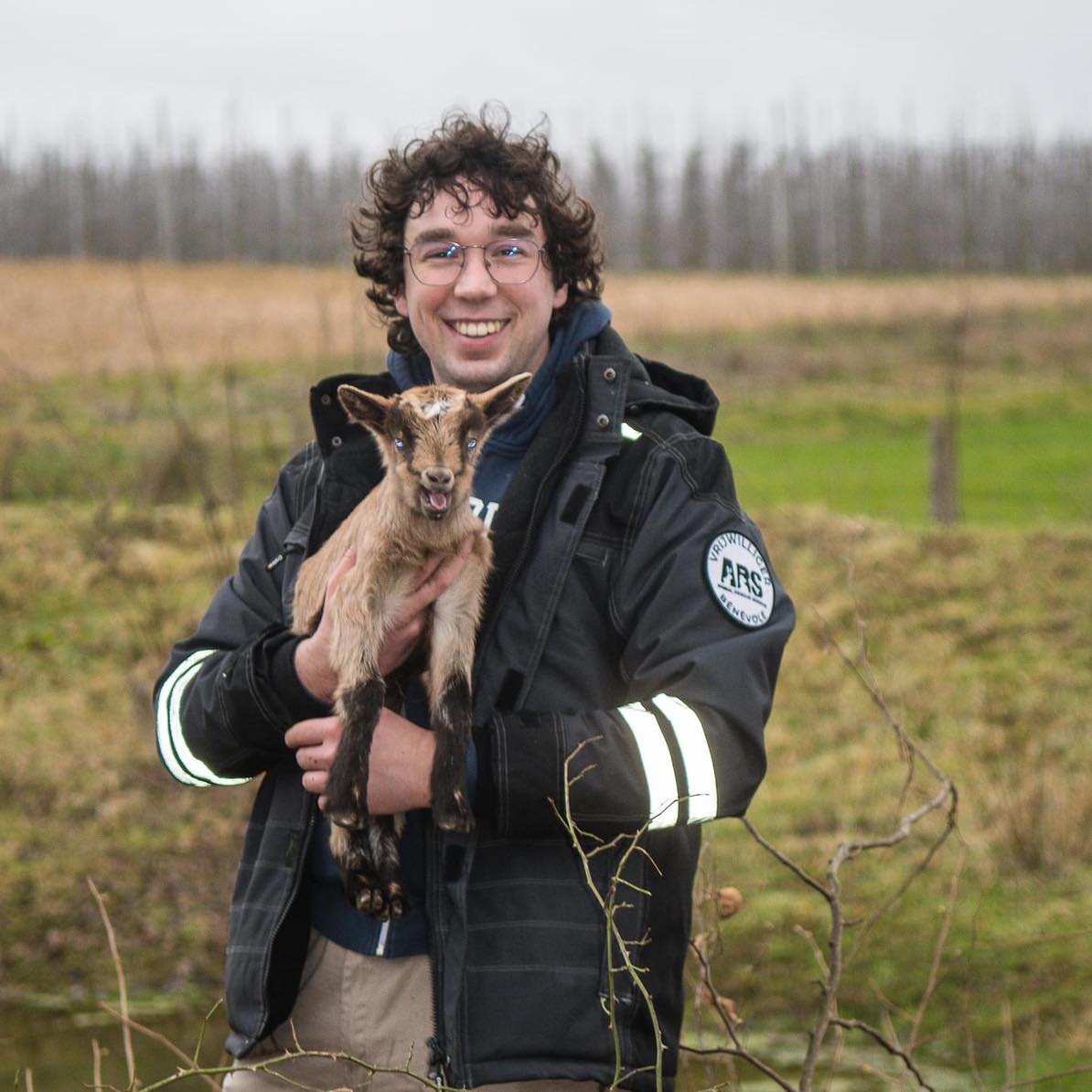 Dierenarts Giel Mercken 